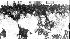 mesyuarat agung pkpkm pada awal penubuhan